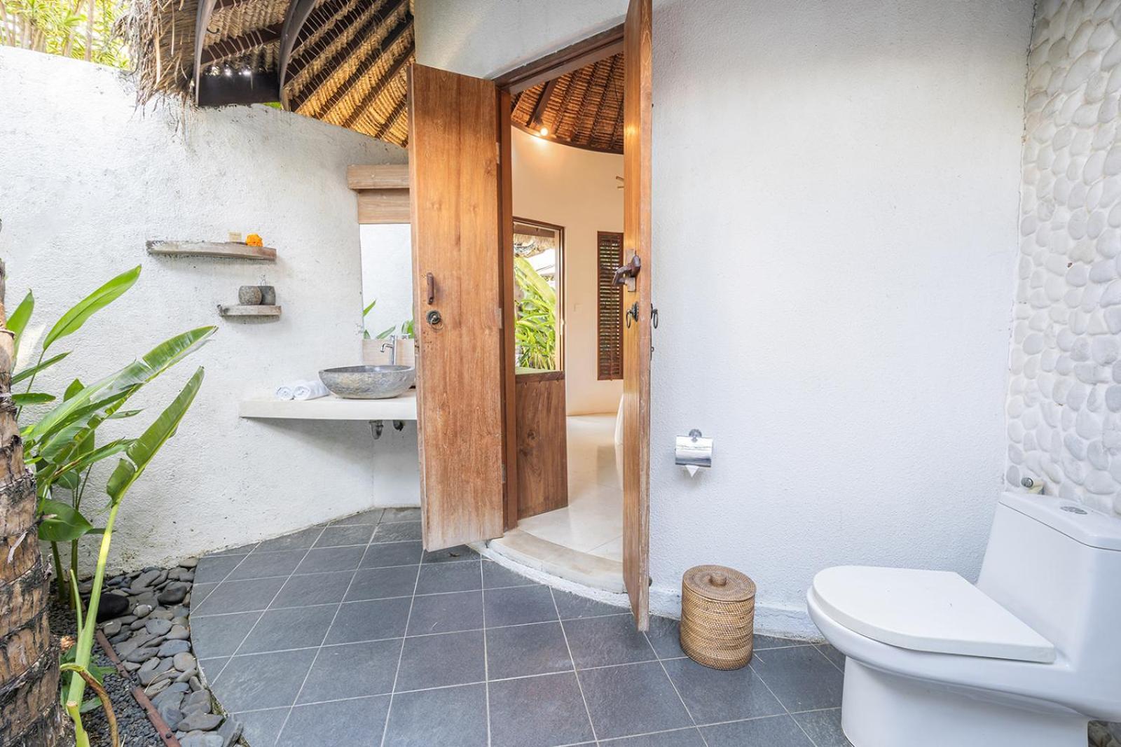Oasis Bungalows Uluwatu  Ngoại thất bức ảnh
