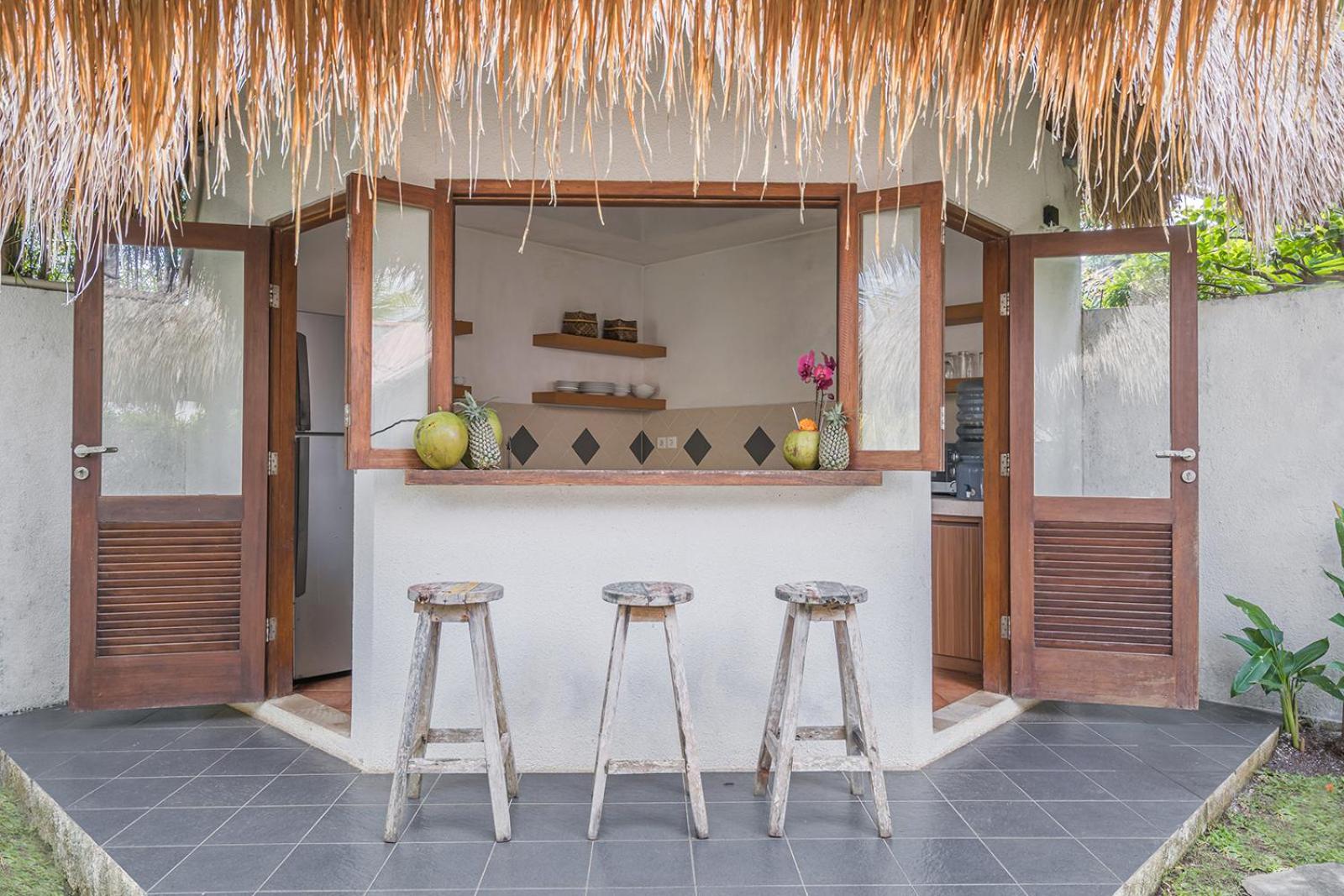 Oasis Bungalows Uluwatu  Ngoại thất bức ảnh