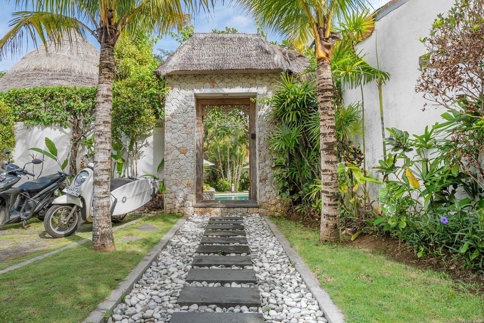 Oasis Bungalows Uluwatu  Ngoại thất bức ảnh