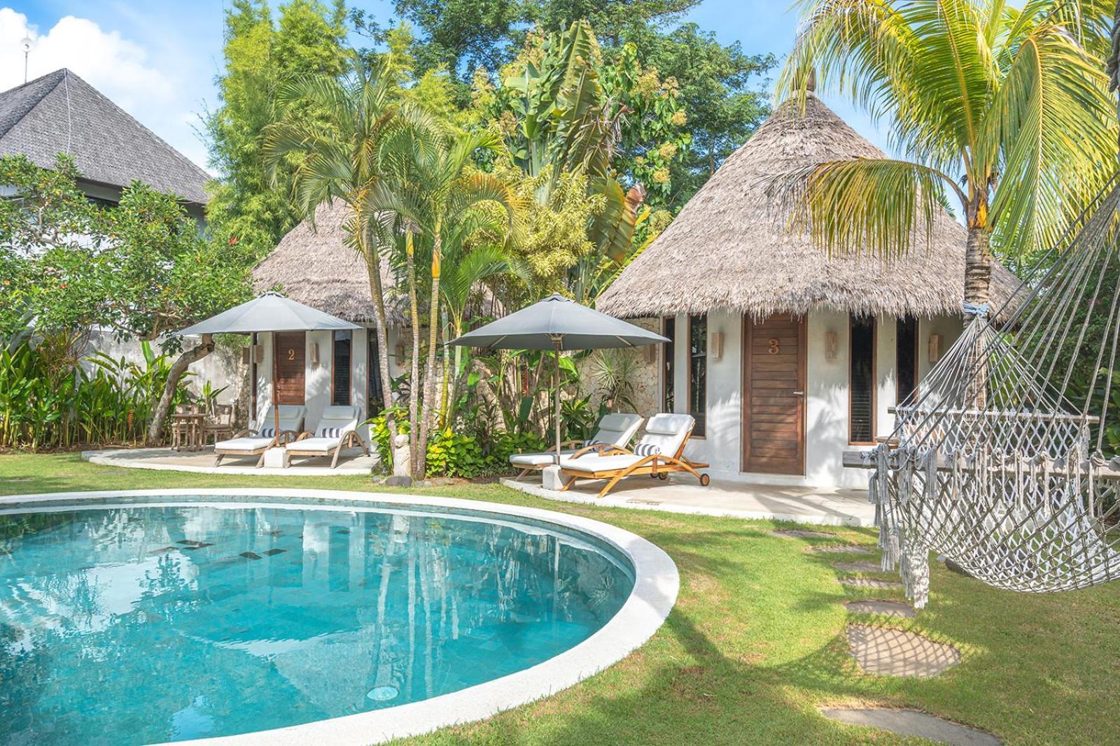Oasis Bungalows Uluwatu  Ngoại thất bức ảnh