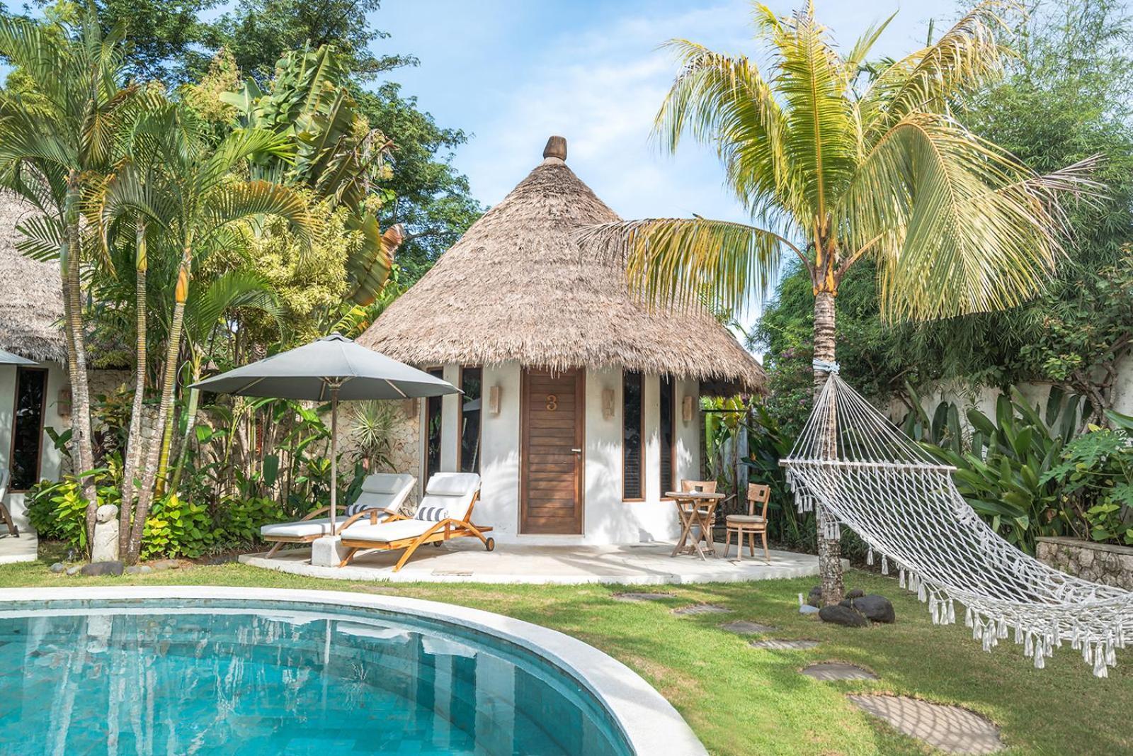 Oasis Bungalows Uluwatu  Ngoại thất bức ảnh