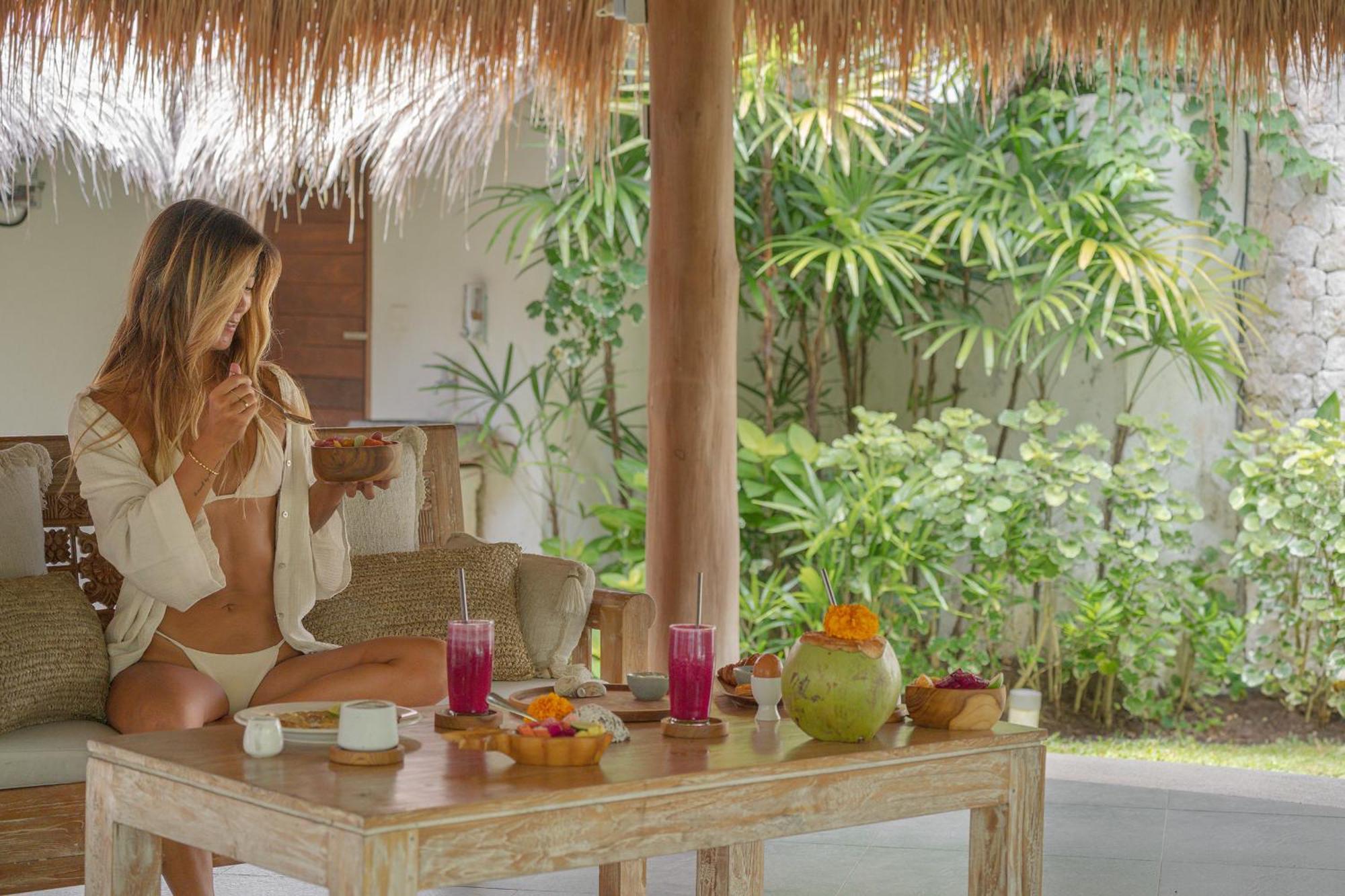 Oasis Bungalows Uluwatu  Ngoại thất bức ảnh