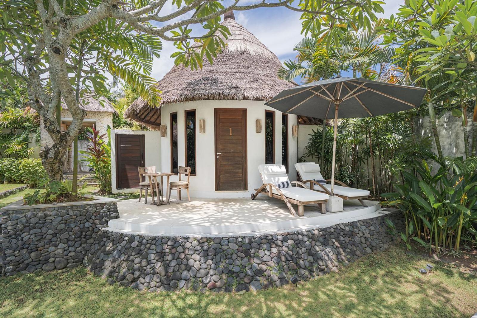 Oasis Bungalows Uluwatu  Ngoại thất bức ảnh