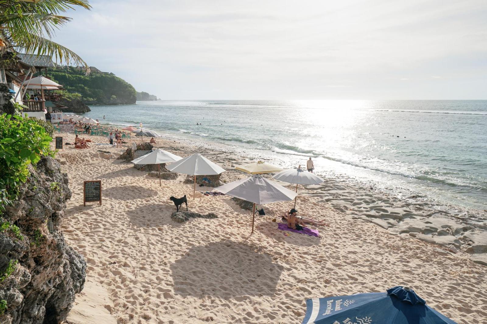 Oasis Bungalows Uluwatu  Ngoại thất bức ảnh