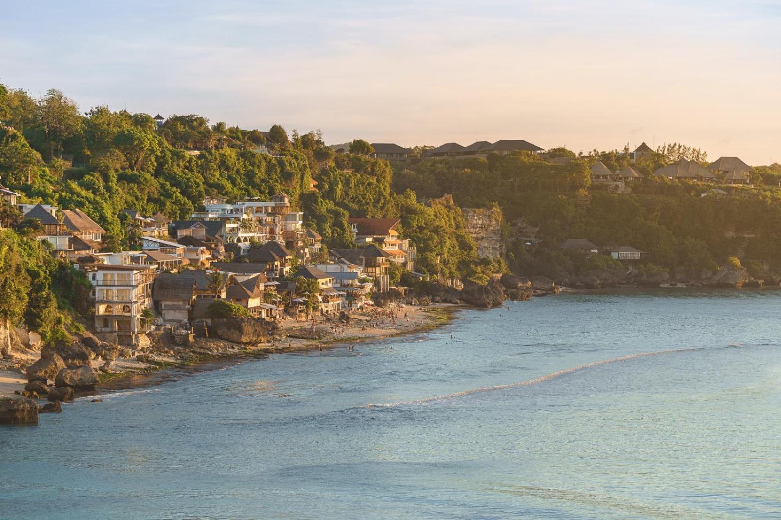 Oasis Bungalows Uluwatu  Ngoại thất bức ảnh